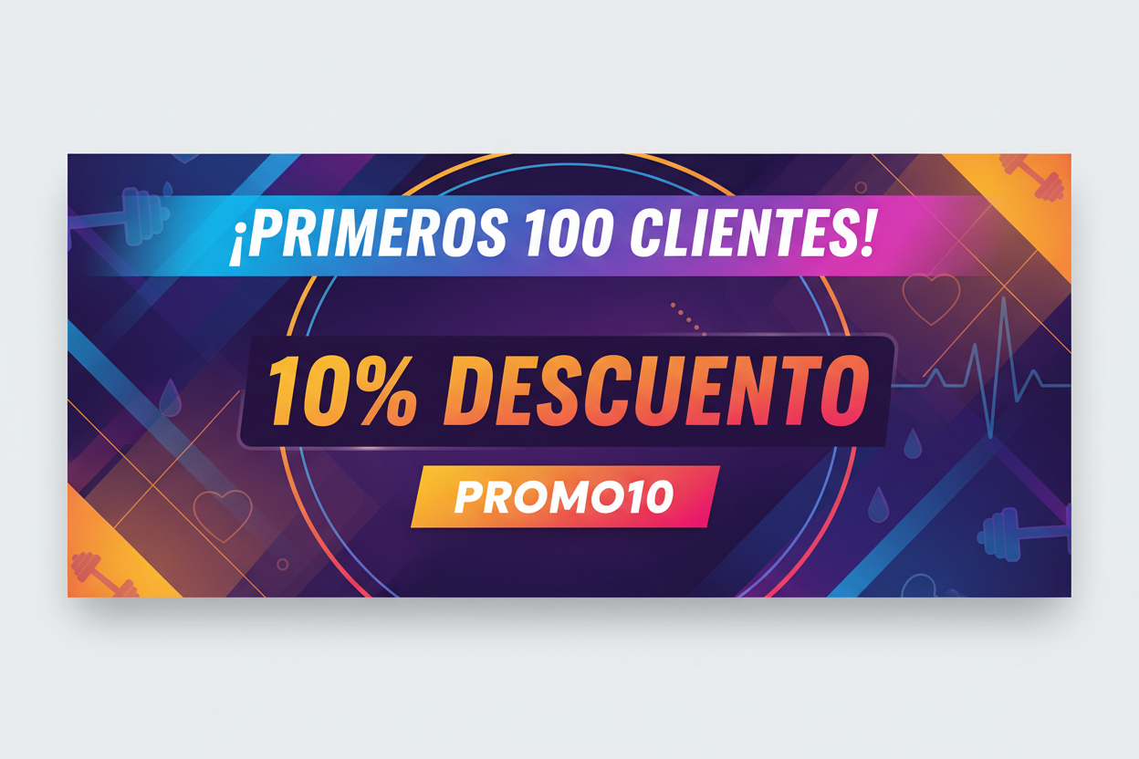 Banner Profesional PROMO10