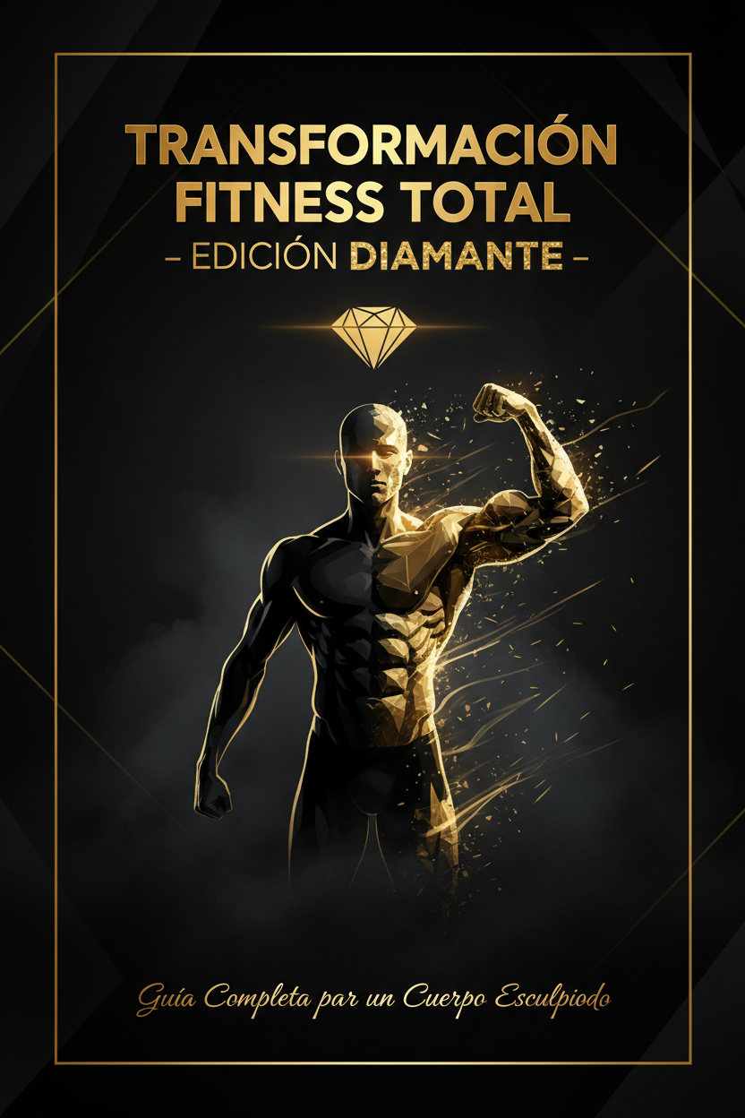 Portada Transformación Fitness Total
